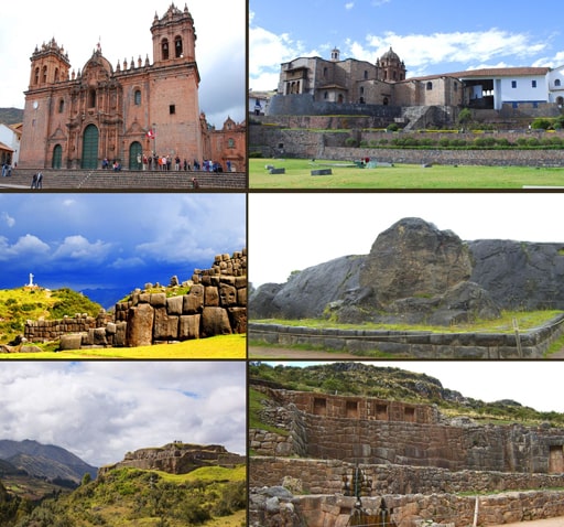 Viajes a Machupicchu